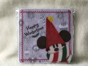 TDR ディズニーリゾート　リルリンリン　コースター　Happy Wintertime