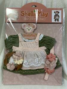 TDS Disney si- Duffy f lens Shellie May costume Circle ob friendship 