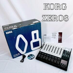 【動作品】KORG コルグ　ZERO8 DJミキサー