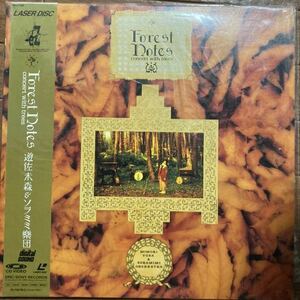 Forest Notes 遊佐未森