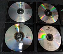 【美品】10 CDs、Mozart （モーツァルト） Die Klavierkonzerte 、美品、モーツァルトが好きな方へお譲りしたいです_画像4