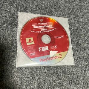 PS2 ウイニングイレブン2009 クラブチャンピオンシップの画像1