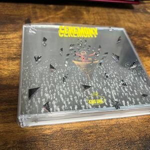 中古CD＋BD King Gnu　/　CEREMONY 初回生産限定盤