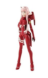 S.H.フィギュアーツ ダーリン・イン・ザ・フランキス ゼロツー 約140mm ABS