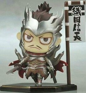 戦国BASARA ワンコイングランデフィギュアコレクション ～第壱陣～ 織田信