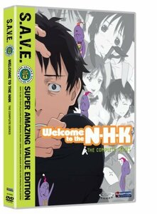 Welcome to the Nhk - Save [DVD] [Import]（中古品）