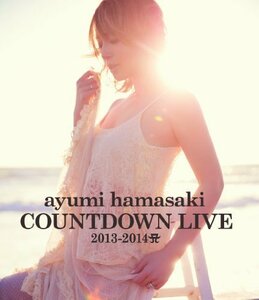 ayumi hamasaki COUNTDOWN LIVE 2013-2014 A(ロゴ) [Blu-ray]（中古品）