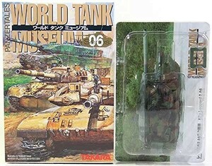 タカラ 1/144 ワールドタンク ミュージアム Vol.6 レオパルド 2A6 NATO迷