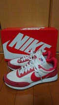 NIKE AIR TAILWIND 79 ナイキ エア テイルウインド 487754-101 SAIL/TRACK RED-WHITE 赤×白 size 25cm_画像1