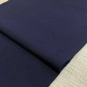 生地 布 長さ15m 布地 紬 綿100％ 着物 袴 訪問着 半纏 布地 日本製 リメイク素材 材料 yu16
