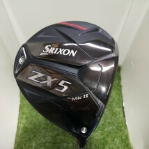 ダンロップ　SRIXON ZX5 MKⅡ 9.5 Diamana ZX -Ⅱ 50 S_画像1