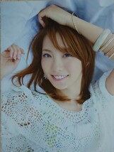 同梱可！ 山本梓 雑誌切り抜き 8P_画像8