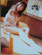 同梱可！ 山本梓 雑誌切り抜き 表紙＋グラビア 9P_画像5