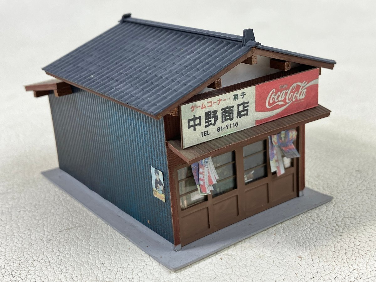 Yahoo!オークション -「ジオラマ 鉄道」(ストラクチャー) (HOゲージ)の