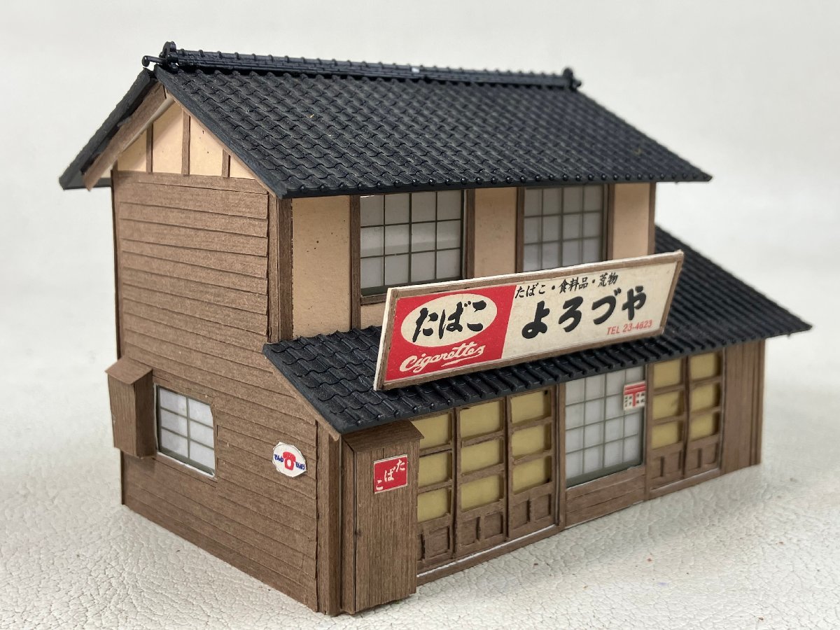 Yahoo!オークション -「ジオラマ 完成品」(HOゲージ) (鉄道模型)の落札