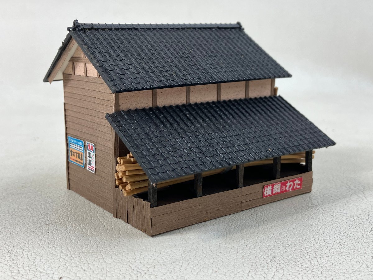 Yahoo!オークション -「ジオラマ 鉄道」(ストラクチャー) (HOゲージ)の