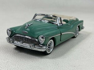 FRANKLIN MINT フランクリンミント 1/43 ビュイック スカイラーク 1953 ミニカー 香港製 octn-m