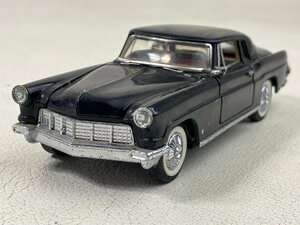 FRANKLIN MINT フランクリンミント 1/43 リンカーンコンチネンタル マーク2 octn-m