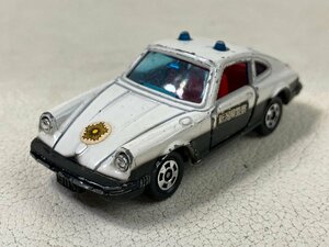 トミカ No.F3 ポルシェ911S パトカー 新潟県警察 日本製