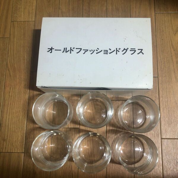 サントリー オールドファシャングラス