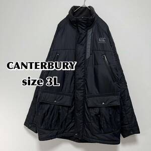 Canterbury カンタベリー　アウター ジャケット　ベンチコート　コート　ウィンドブレーカー　3L 大きいサイズ　メンズ　ジャンパー