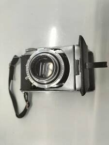 【中古】(フォクトレンダー) Voigtlander BESSAⅡ 