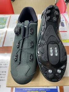 特価！マジ必見【ダークグリーン】シディ SIDI MTB SPEED　EUR43