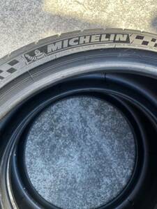 ミシュラン　MICHELIN CUP2 ポルシェ　245/35R20 フロント　2本