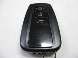  Toyota оригинальный TRJ150 Land Cruiser Prado "умный" ключ Land Cruiser Prado 3 кнопка электрическая задняя дверь есть 231451-0351 007-AD0027 ①