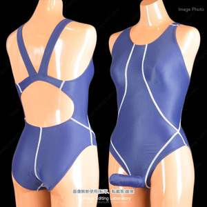 0337NVXWH Swimsuit First Skin Aqua Blade II Тип пениск (L размер)