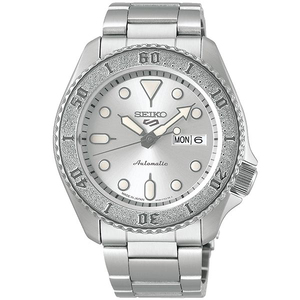 3【美品良品】SEIKO 5 SPORTS　SBSA063　＜国内向けモデル＞