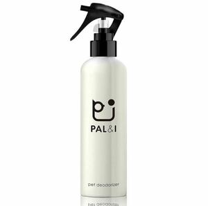 ー特価ー PAL&I ペット用消臭剤スプレー 犬 猫 200ml 舐めても大丈夫