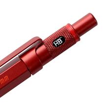 ROTRING ロットリング 600 メカニカルペンシル シャープペンシル 0.5mm マダーレッド 2114264_画像3