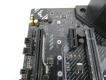 01 16-581463-08 [Y] (11) ASUS TUF GAMING B450M-PLUS マザーボード パソコン PC コンピュータ パーツ 札16_画像4