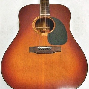 20 104-581488-09 [S] Gibson ギブソン J-45 DELUXE デラックス アコースティックギター アコギ 他 ハードケース付属 弦楽器 器材 長104の画像4