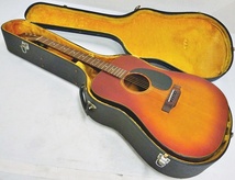 20 104-581488-09 [S] Gibson ギブソン J-45 DELUXE デラックス アコースティックギター アコギ 他 ハードケース付属 弦楽器 器材 長104_画像9