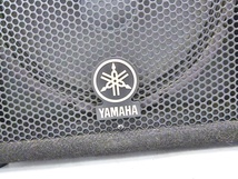 20 00-581608-96 [S] YAMAHA ヤマハ BR12 スピーカーシステム ペア オーディオ機器 長00_画像2