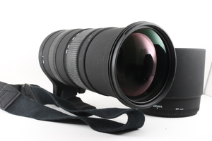 ★良品★ SIGMA DG 150-500mm F5-6.3 APO HSM NIKON ニコン #H363