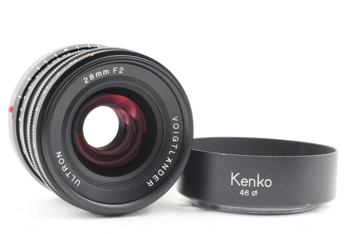 Yahoo!オークション -「ultron 28mm f2」(カメラ、光学機器) の Yahoo!オークション -「ultron 28mm f2」(カメラ、光学機器) の