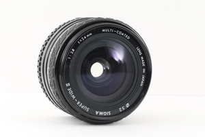 ★レア玉★ SIGMA SUPER WIDE II F2.8 24mm NIKON ニコン #H591