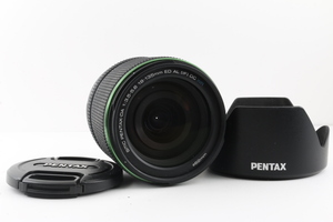 ★良品★ SMC PENTAX-DA F3.5-5.6 18-135mm ED AL DC WR #H598