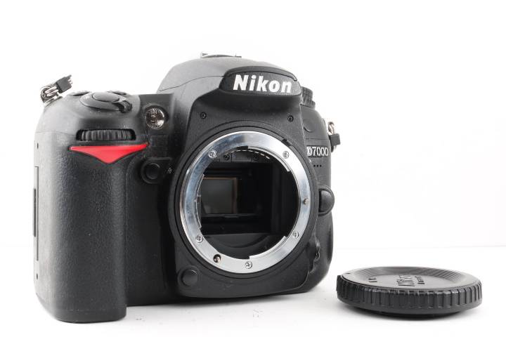 2023年最新】Yahoo!オークション -d7000 ボディ(ニコン)の中古品・新品
