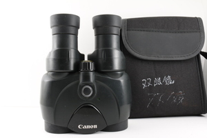 ★希少品★ CANON 10x30 IS #H732