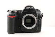 ★訳あり大特価★ NIKON D200 ボディ #E755_画像2