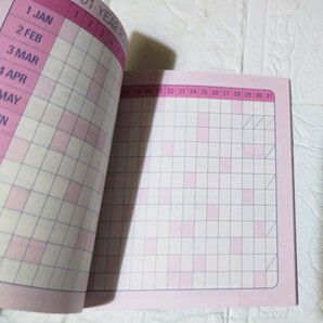 サンリオ キティ Fairy Kitty フェアリーキティ 水 オルゴール Date Book カレンダー 全3点セット 未開封・未使用の画像7