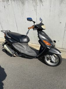 YAMAHA グランドアクシス100 実働車両