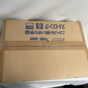 【新品・未開封】 ニトリル 使いきり手袋  ストロング ＃2037 100枚入 S 20箱 ブルー 粉なしの画像3