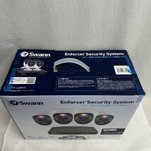 【未使用品】　Swann　スワン　Enforcer Security System　SWDVK-446804SL　防犯カメラ　1080P　DVRシステム1TB_画像5