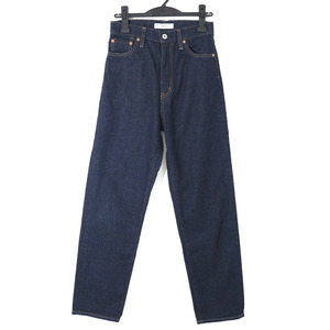 新品 JOHNBULL 定価16,500円 20AW 12oz REGULAR JEANS 12ozデニムレギュラージーンズ / パンツ 24 Y1009 / ワンウォッシュ ジョンブル