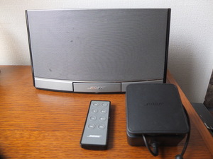 Bose SoundDock Portable digital music system iPodドックスピーカー ボーズ サウンドスピーカー ボータブルオーディオ